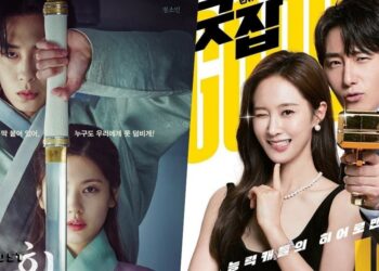 “Alchemy of Souls” and Its Stars Dominate the Most Buzzworthy Korean Drama and Actor This Week
