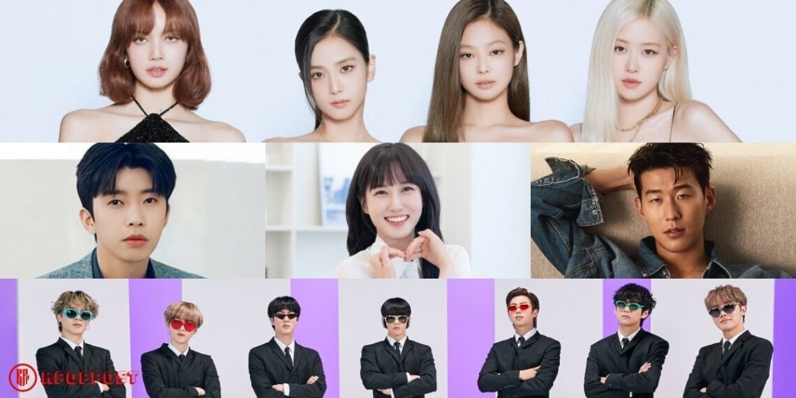 BLACKPINK Leads TOP 100 Korean Star Brand Reputation Rankings in August 2022