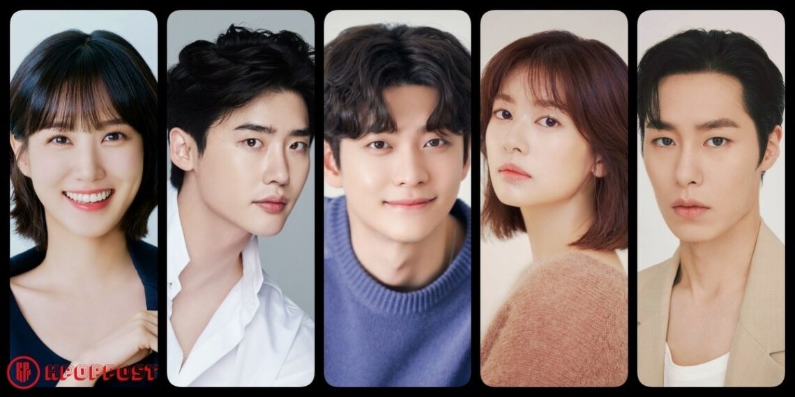 TOP 50 Korean Drama Actor Brand Reputation Rankings in September 2022