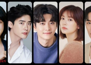 TOP 50 Korean Drama Actor Brand Reputation Rankings in September 2022