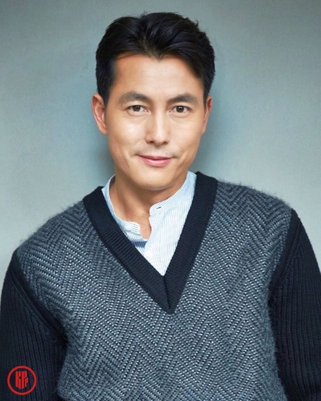 Top 50 Korean Movie Star Brand Reputation Rankings in September 2022 - Jung Woo Sung