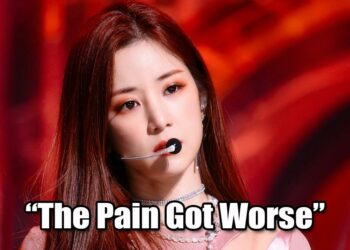 Apink Chorong Car Accident Injury CHOBOM Fan Meeting