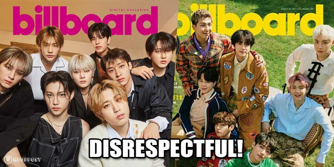 Billboard Magazine PROBLEMATIC Statement Against BTS & Stray Kids Triggers HUGE Issues!