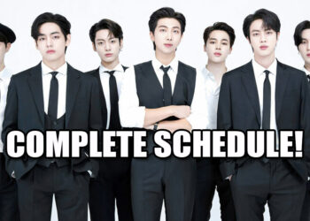 bts busan concert schedule weverse warm-up program yet to come