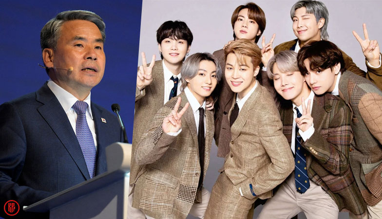 BTS will NOT get alternative military service or exemption – an update from National Defense Minister. | Wikitree