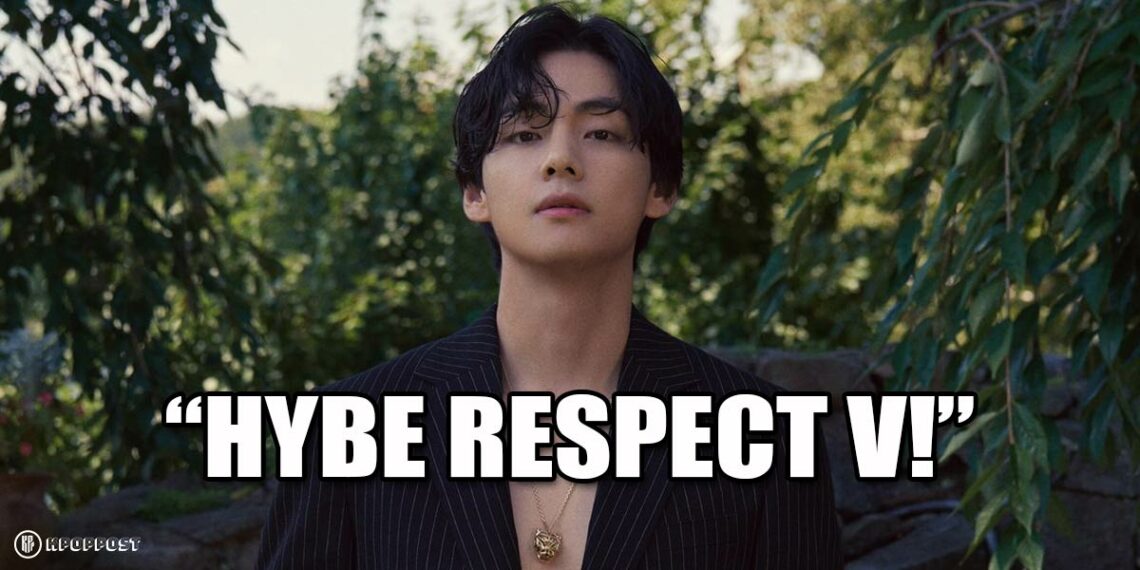 ALL The Reasons Behind HYBE’s Alleged MISTREATMENT of BTS V During Solo Activities – What Happened?