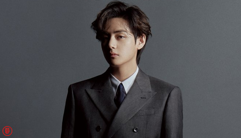BTS V – one of the most highly respected artists in global entertainment industry. | VOGUE Korea.