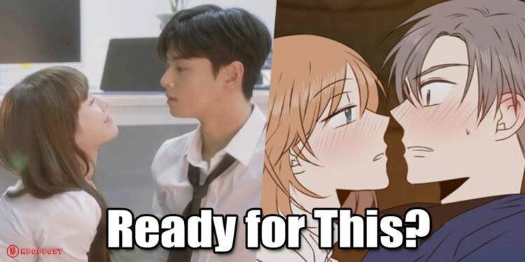 Ready for the Return of Cha Eun Woo & Park Gyu Young UNRIVALED Chemistry in “A Good Day to Be A Dog”?