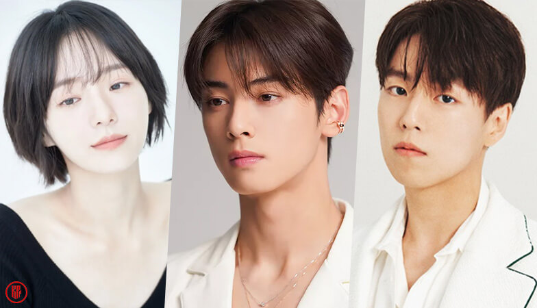 Park Gyu Young and Lee Hyun Woo to join Cha Eun Woo in “A Good Day to Be A Dog” new Korean Drama cast. | Twitter