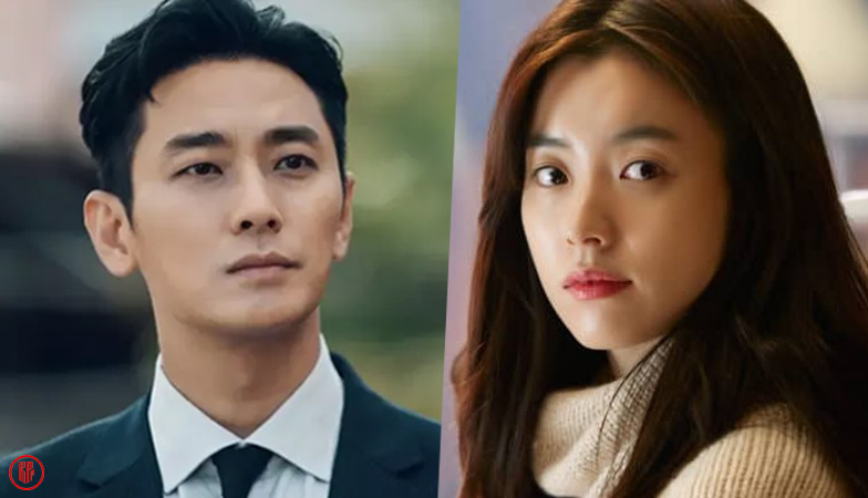 Ju Ji Hoon and Han Hyo Joo confirmed to star in “Dominant Species” new drama. | Twitter