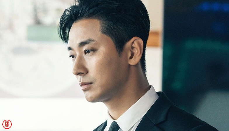 Ju Ji Hoon to play a former soldier, Woo Chae Woon. | Twitter