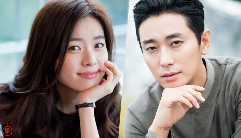 Ju Ji Hoon and Han Yo Joo drama will premiere next year. | Twitter