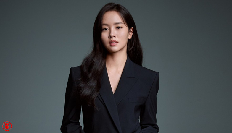  Actress Kim So Hyun to star in the new webtoon-adaptation drama, “Is It a Coincidence?”. | Naver