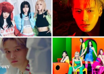 kpop comeback september 2022 blackpink balming tiger bts rm cravity nct 127 nmixx