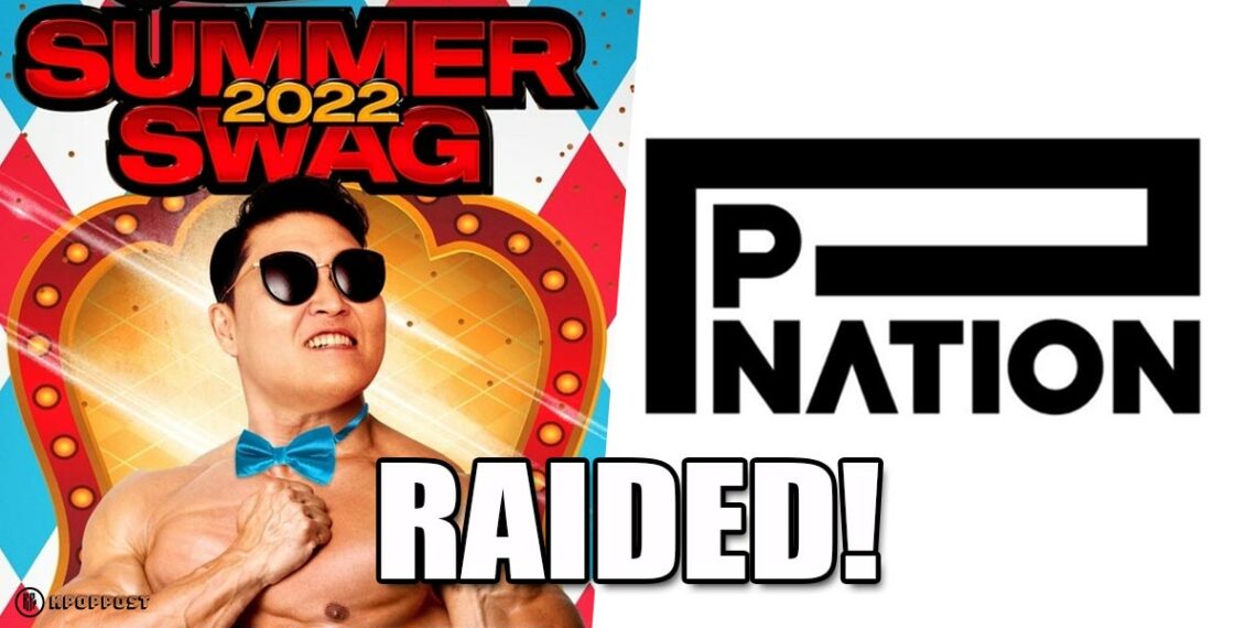 what happened to PSY P Nation under investigation for death in summer swag 2022