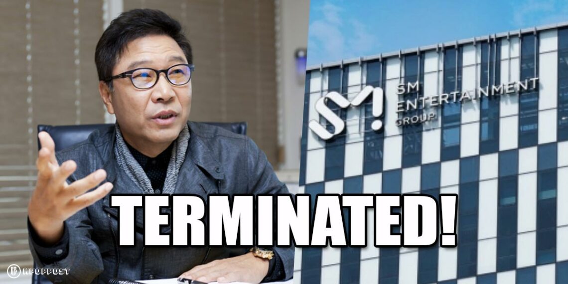 what happened to SM Entertainment and Lee Soo Man