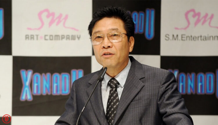 SM Entertainment Plans to TERMINATE Contract with Lee Soo Man What
