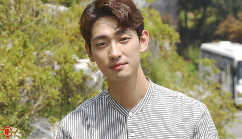 Actor Yoon Park. | Twitter