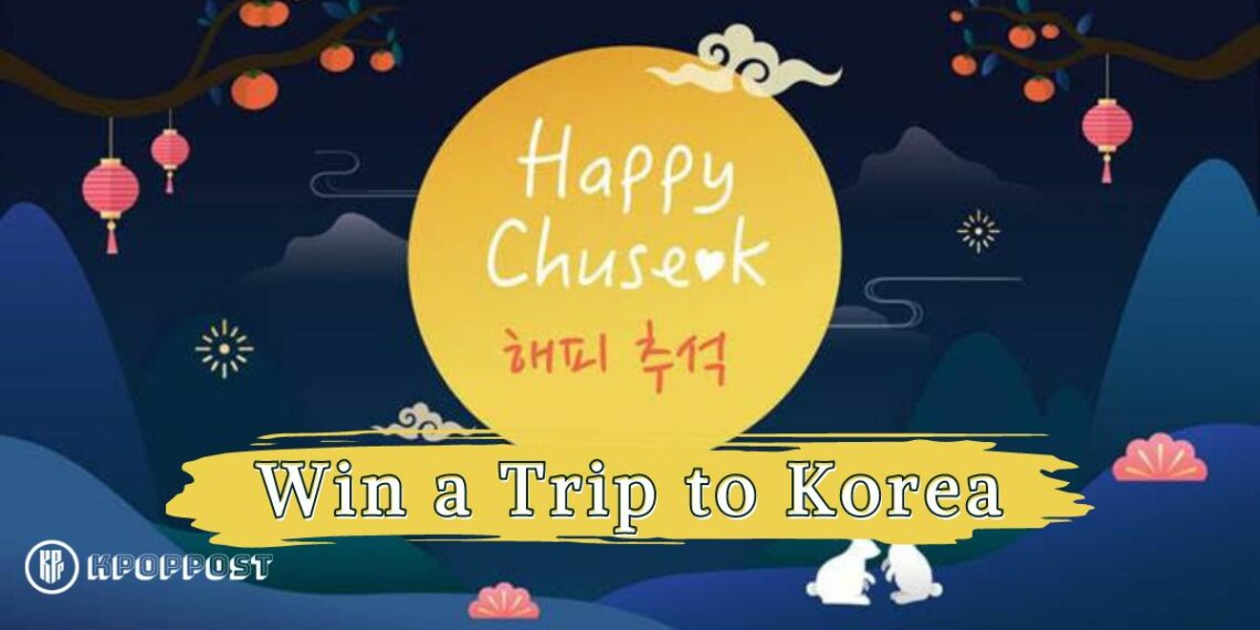 tvN chuseok programs win a trip to korea free