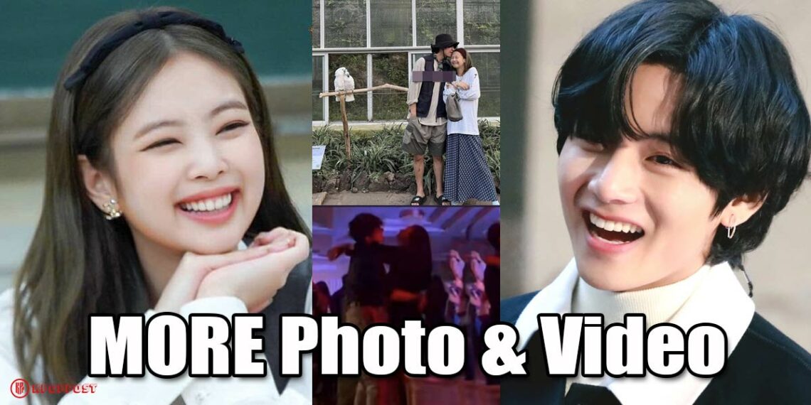 MORE Photo and Video of V and Jennie in Jeju + Dancing Together That Strengthen Dating Relationship Suspicion