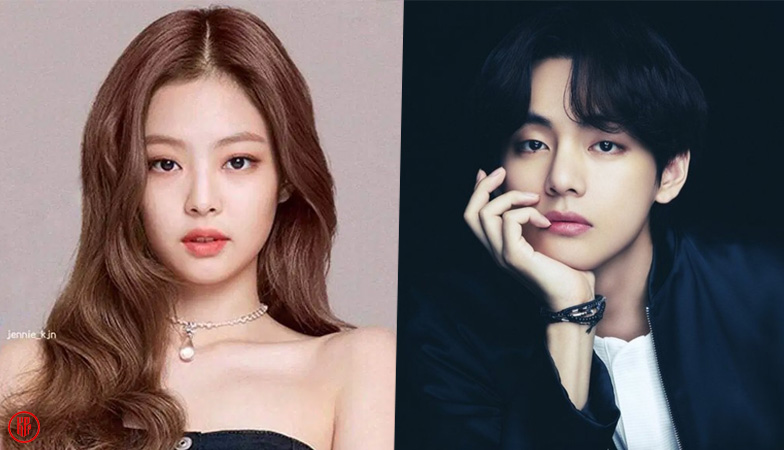 Are BTS V and BLACKPINK Jennie really in a dating relationship? | Twitter