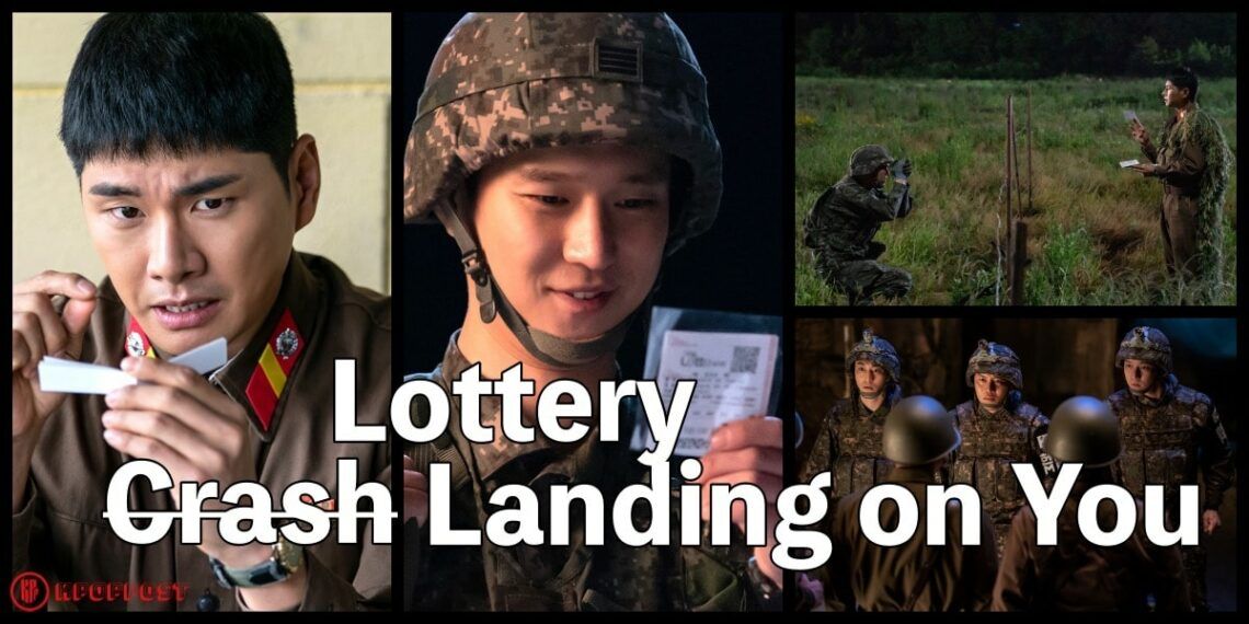 Korean Movie “6/45” - An Exciting Story of “Lottery Landing On You”