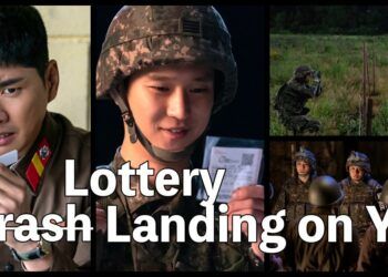Korean Movie “6/45” - An Exciting Story of “Lottery Landing On You”