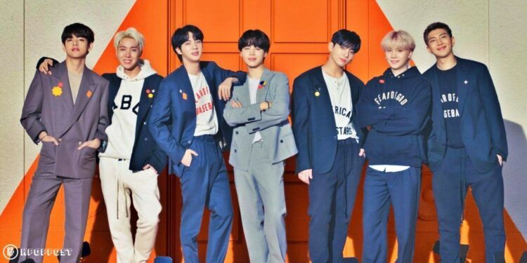 BTS Makes Submissions at Least 4 Different Songs to Compete at the 65th Annual Grammy Awards
