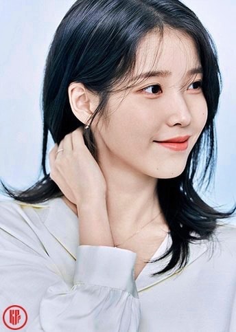 Lee Ji Eun (IU). | BFA Official website.