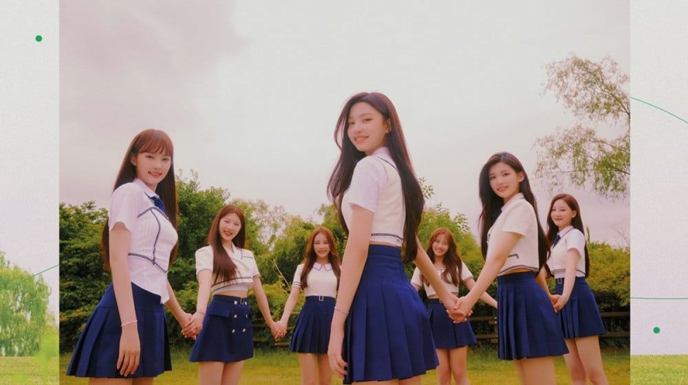 CSR kpop rookie girl group comeback november 2022