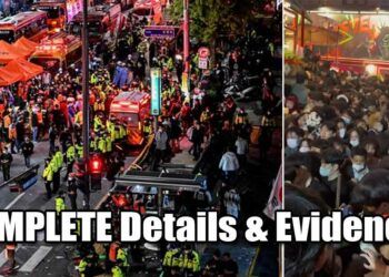 Details Evidence of Itaewon Accident Turning into Fatal Tragedy More Victims