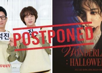 Kpop Events that Have Been Canceled or Postponed Following Tragedy at the Itaewon Halloween Festival