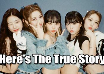 LE SSERAFIM Chaewon & Yunjin Car Accident cancel ANTIFRAGILE Album promotion