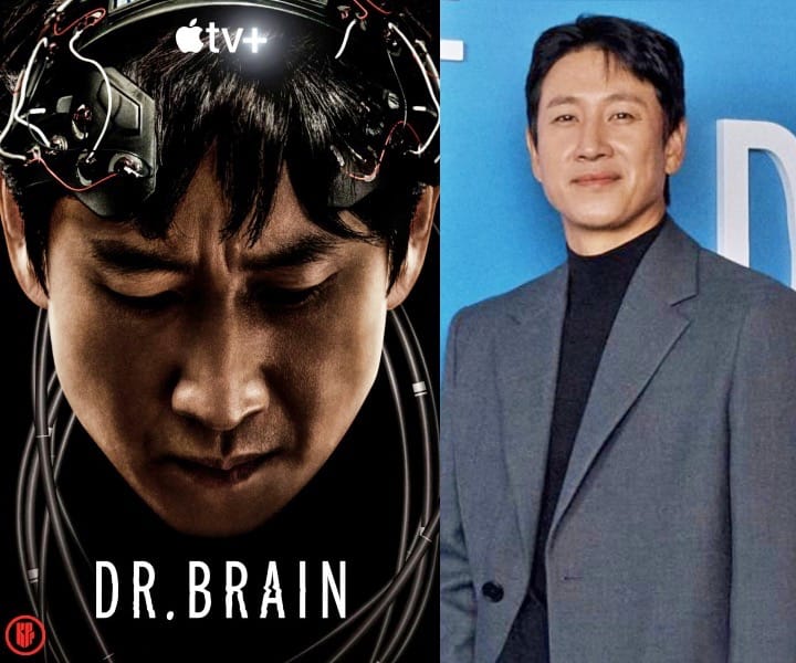 Lee Sun Gyun Korean sci-fi thriller “Dr. Brain.” | Apple TV+