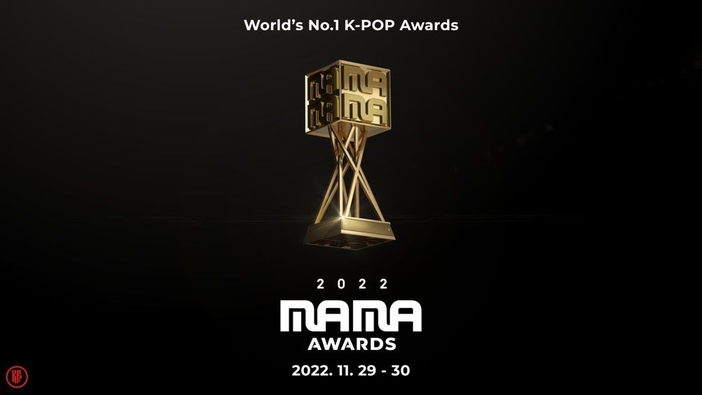 Khi nào là mama 2022 kpop