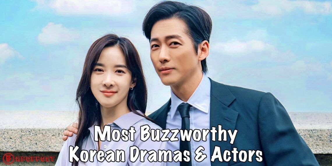 “One Dollar Lawyer” and Its Stars Top the List of Most Buzzworthy Drama and Actor Rankings