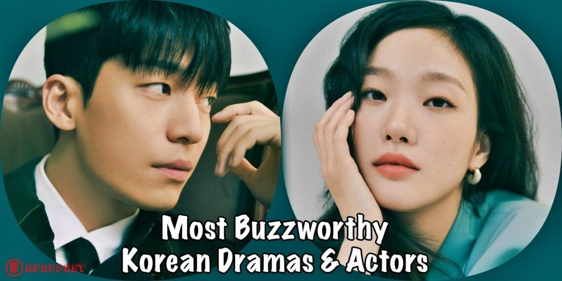 “Little Women” Dominates Most Buzzworthy Korean Drama and Actor Rankings in Final Week