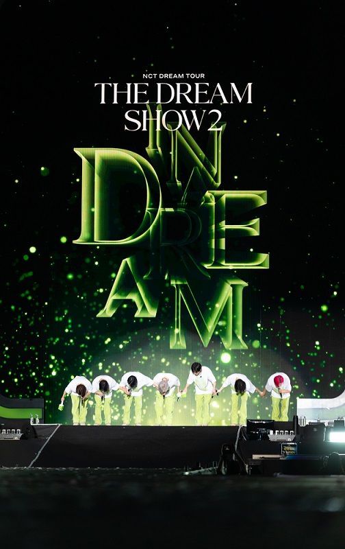 nct dream the movie dream show2 concert 