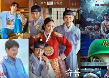12 NEW Korean Dramas to Watch in October 2022