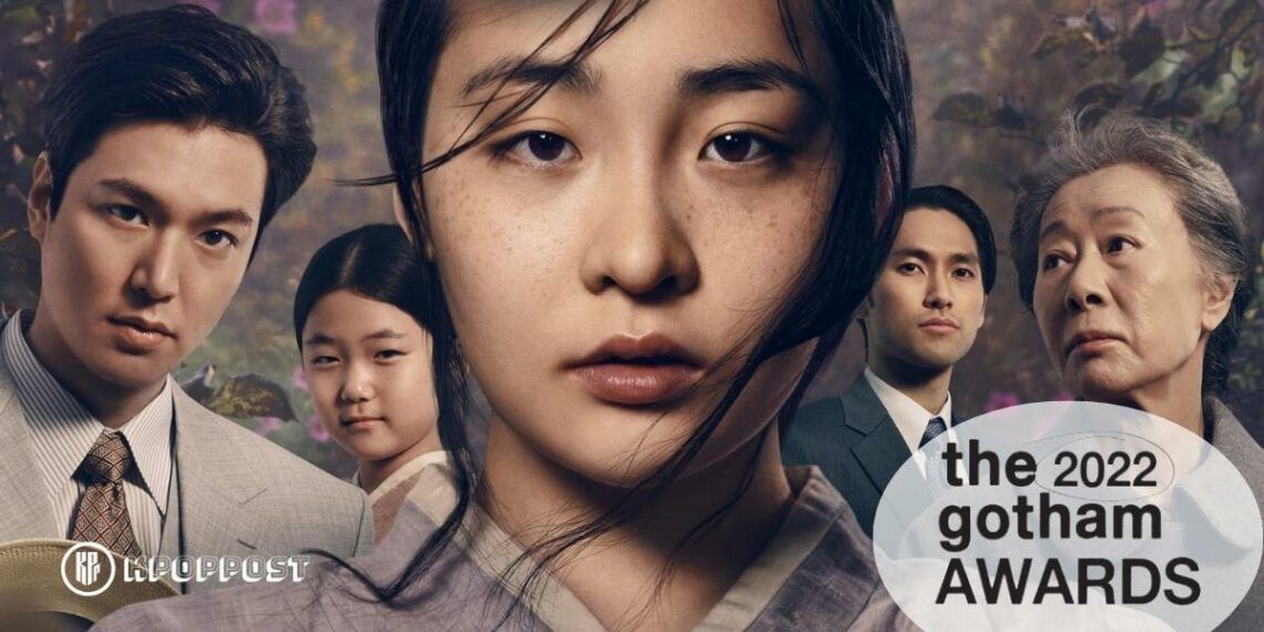 “Pachinko” and Kim Min Ha Are Nominated for the 2022 Gotham Awards