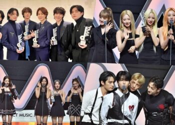 Here Are The Fact Music Awards (TMA) 2022 Winners