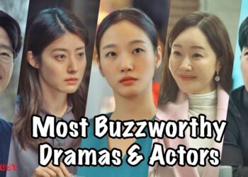 “Little Women” and Its Stars Reign Over Most Buzzworthy Drama and Actor Rankings