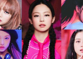 TOP 100 Kpop Girl Group Member Brand Reputation Rankings in October 2022