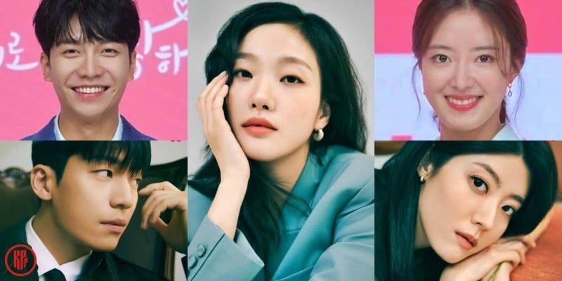 most popular Korean drama actors in October 2022