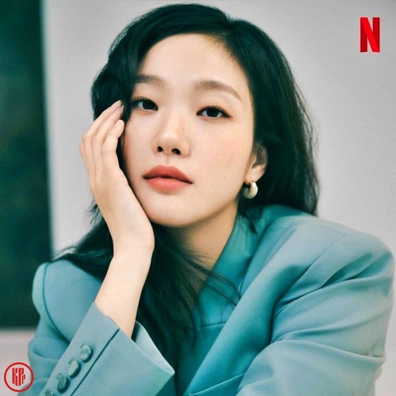 TOP 50 Korean Drama Actor Brand Reputation Rankings in October 2022 - Kim Go Eun. | Netflix.