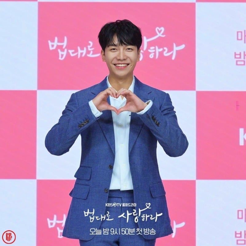 TOP 50 Korean Drama Actor Brand Reputation Rankings in October 2022 - Lee Seung Gi. | KBS.