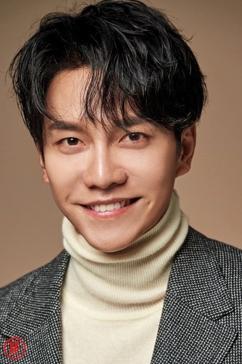 Variety Star Brand Reputation Rankings in October 2022 -
Lee Seung Gi. | Twitter.