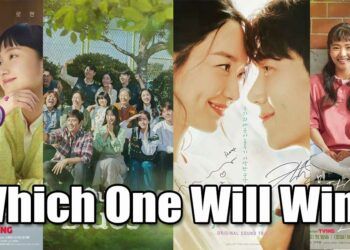 Korean Dramas Nominations Asian Academy Creative Awards (AACA) 2022