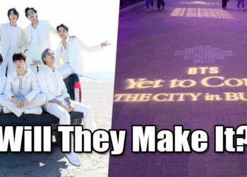 BTS Busan Concert World Expo 2030