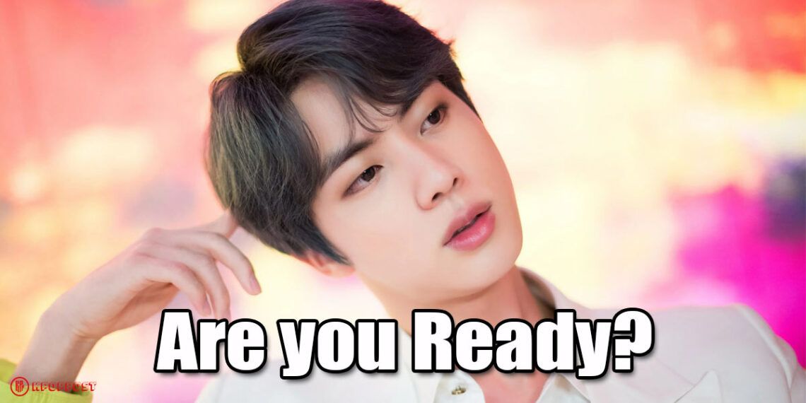 BTS Jin “The Astronaut” Solo Project Teaser & Release Date – A Coldplay Collaboration?
